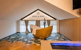 Berg & Berg Hotel - Kerns Self-Check-In